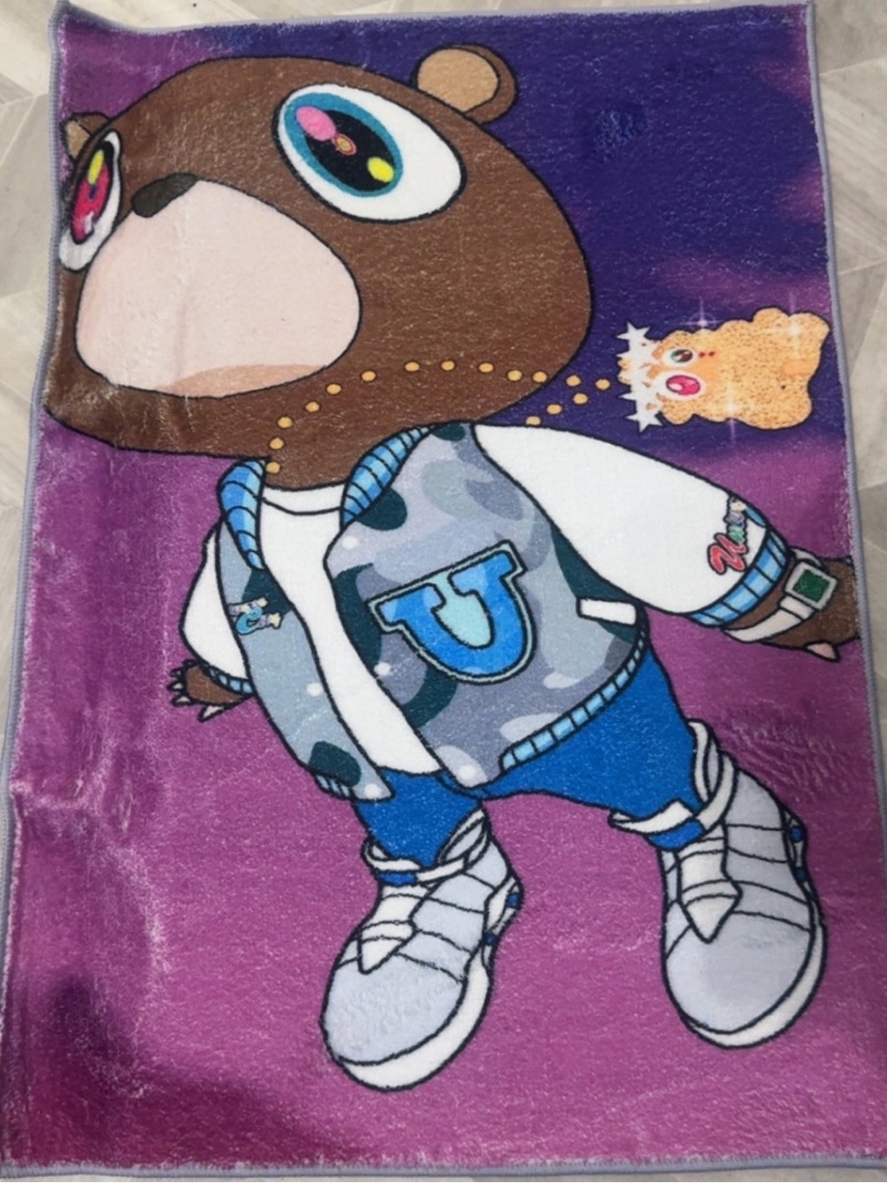 Custom Made YE Rug/Wall Decor